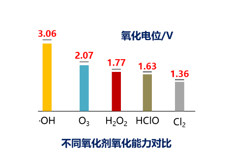 臭氧催化氧化废水深度处理装置